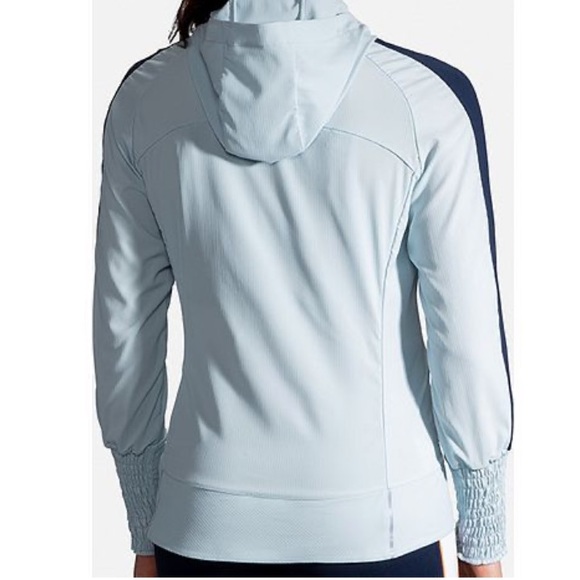 Brooks Running Canopy Jacket - Picture 3 of 14